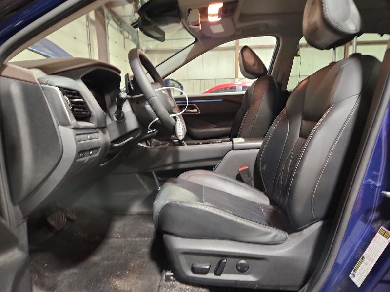 Aukcja sprzedaży 2022 Nissan Rogue, vin: JN8BT3DD6NW276125, numer aukcji: 58536666