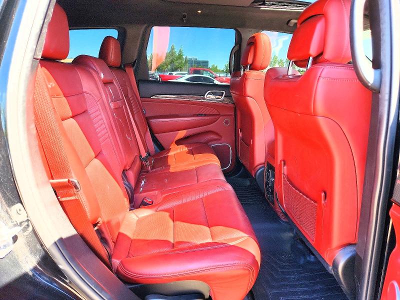 Продажа на аукционе авто 2018 Jeep Grand Cherokee, vin: 1C4RJFN93JC410273, номер лота: 55726776