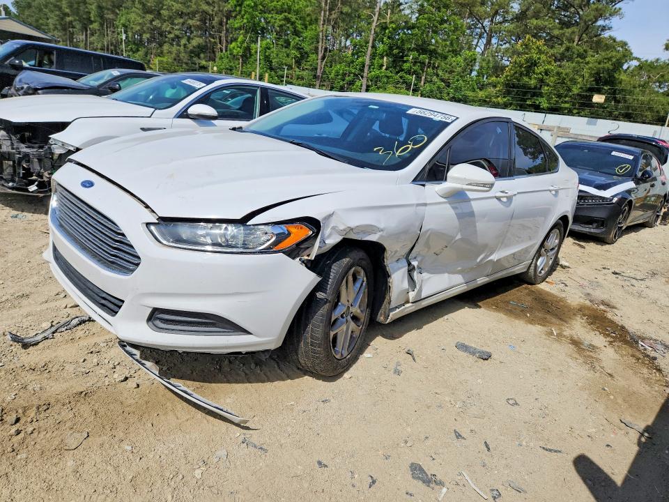 Aukcja sprzedaży 2016 Ford Fusion, vin: 3FA6P0H78GR252991, numer aukcji: 56294756