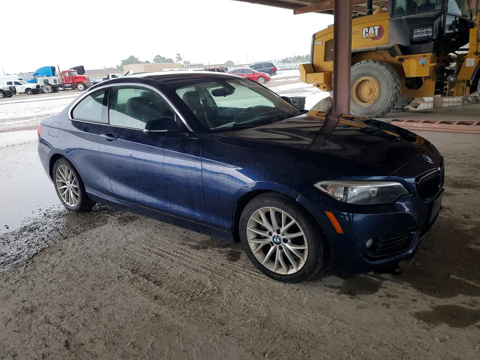 Aukcja sprzedaży 2015 Bmw 228, vin: WBA1F5C5XFV257540, numer aukcji: 55560426