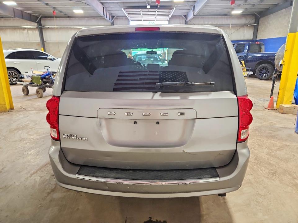 Продаж на аукціоні авто 2013 Dodge Grand Caravan, vin: 2C4RDGCG4DR554117, номер лоту: 57669686