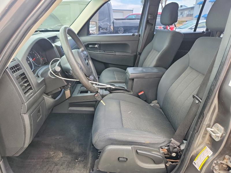 2012 Jeep Liberty მანქანა იყიდება აუქციონზე, vin: 1C4PJLAK6CW165730, აუქციონის ნომერი: 55583096