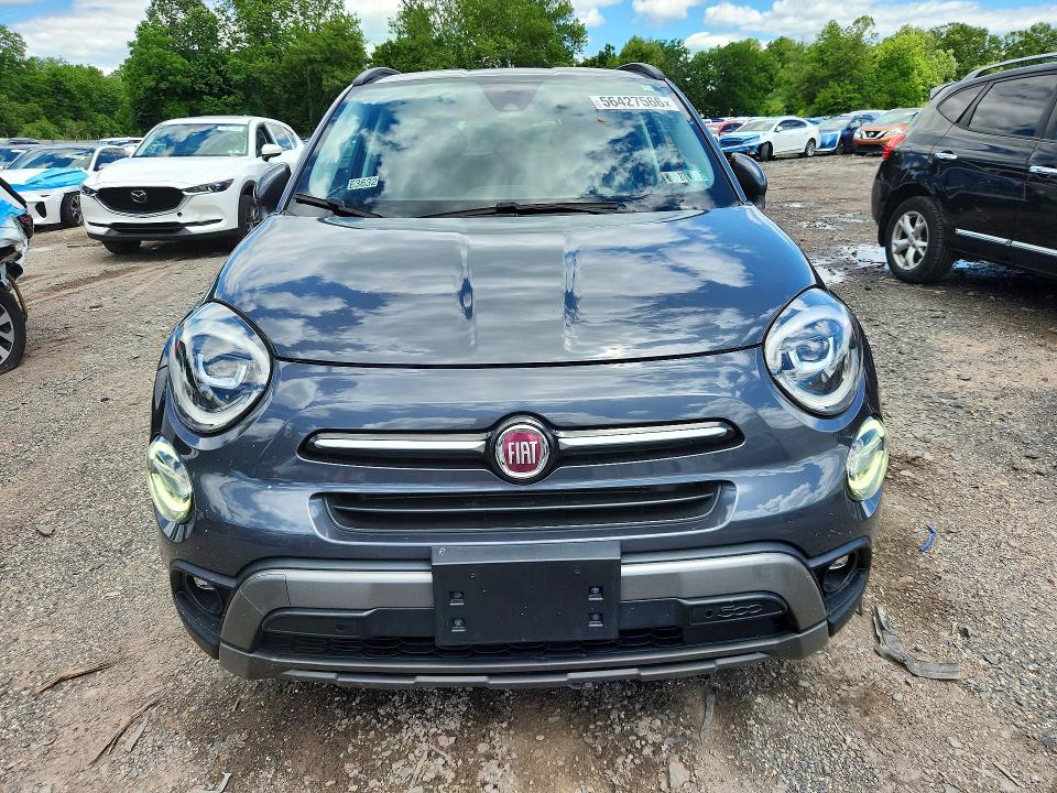 Продажа на аукционе авто 2020 Fiat 500x, vin: ZFBNFYB14LP870843, номер лота: 56427566