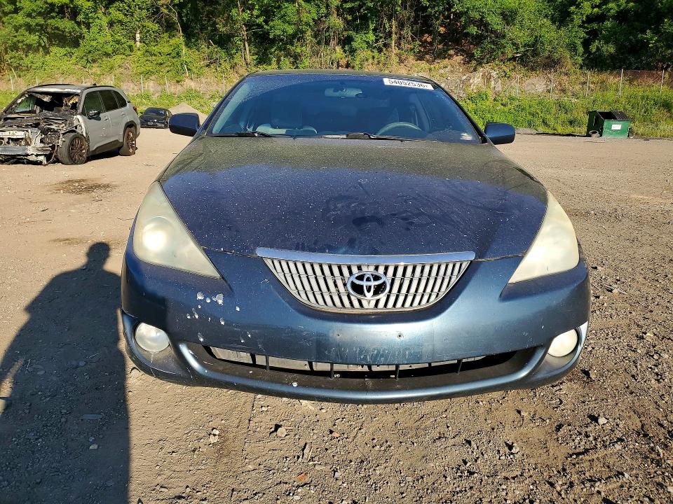 Aukcja sprzedaży 2004 Toyota Camry Solara, vin: 4T1CE38P14U834953, numer aukcji: 54052536