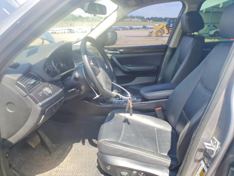 Продаж на аукціоні авто 2014 Bmw X3, vin: 5UXWX9C56E0D16061, номер лоту: 58880126
