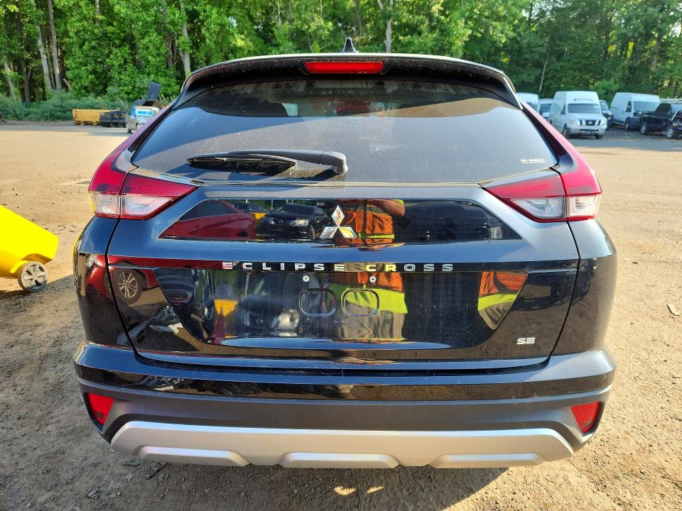 Продажа на аукционе авто 2025 Mitsubishi Eclipse Cross, vin: JA4ATWAA0SZ046779, номер лота: 57031826
