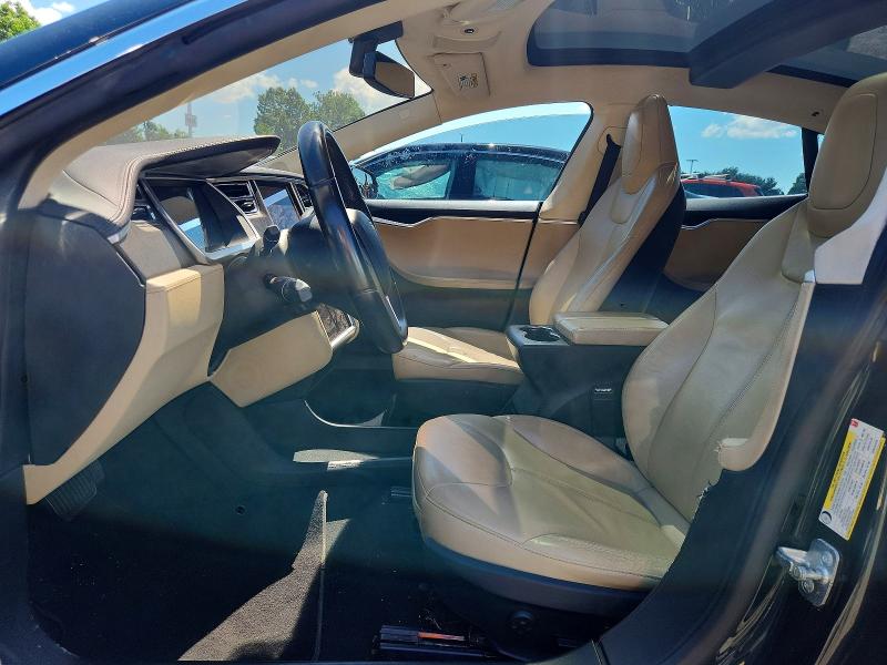 Aukcja sprzedaży 2013 Tesla Model S, vin: 5YJSA1DN5DFP09094, numer aukcji: 58076816