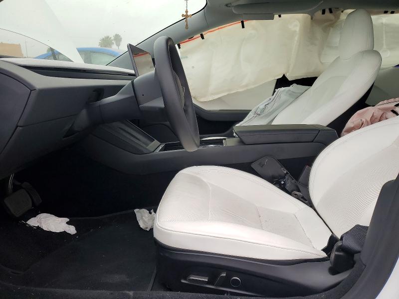 Продажа на аукционе авто 2024 Tesla Model 3, vin: 5YJ3E1EB7RF792239, номер лота: 58064486