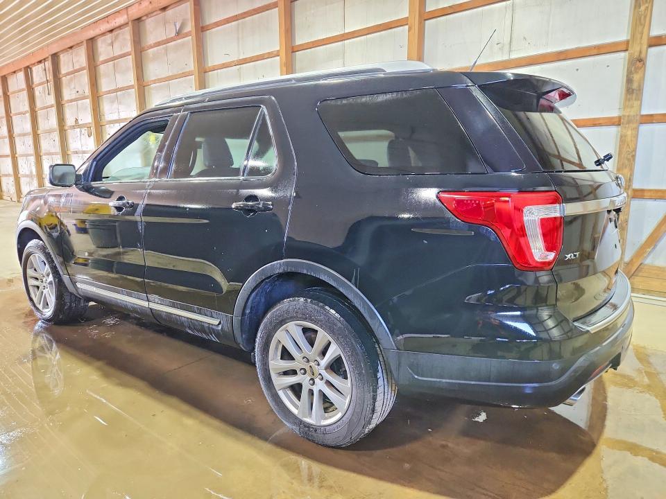 Продаж на аукціоні авто 2018 Ford Explorer, vin: 1FM5K8D88JGA44489, номер лоту: 58336886