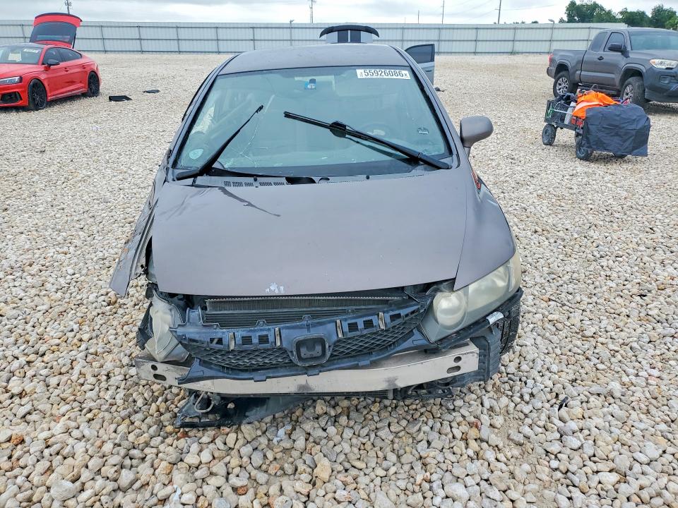 Продаж на аукціоні авто 2010 Honda Civic, vin: 19XFA1F55AE001282, номер лоту: 55926086