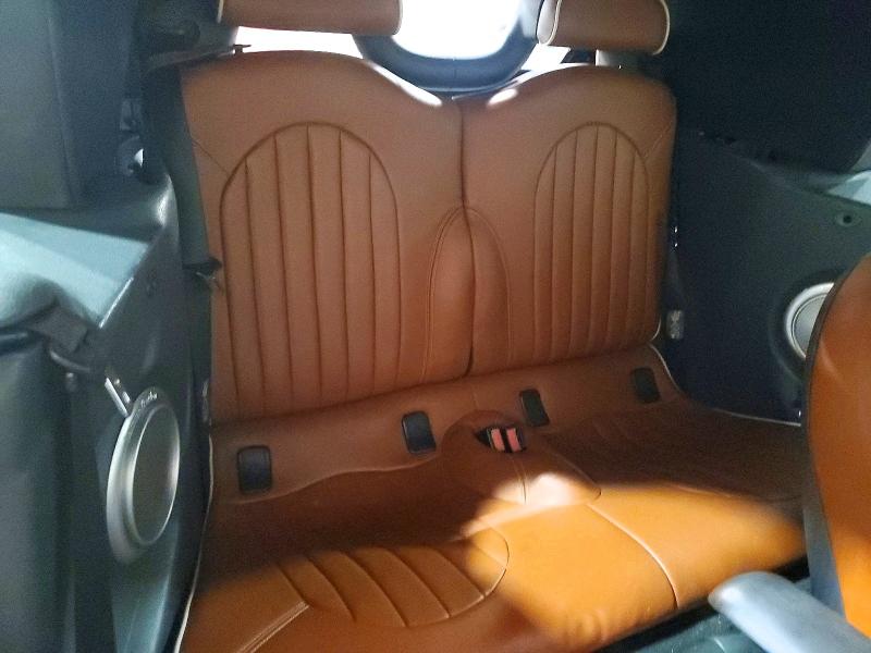 56808836 :رقم المزاد ، WMWRH33538TU81135 vin ، 2008 Mini Cooper مزاد بيع