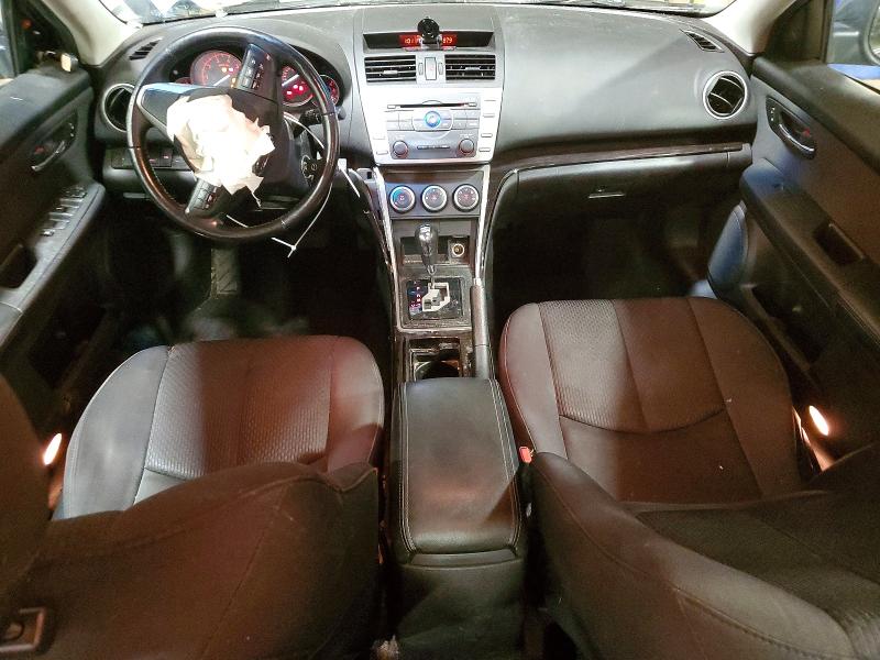Продаж на аукціоні авто 2013 Mazda 6, vin: 1YVHZ8DH8D5M02388, номер лоту: 58200166