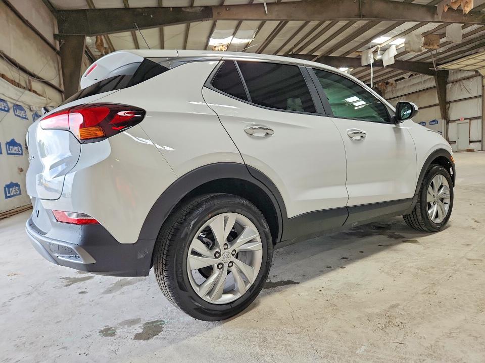 Aukcja sprzedaży 2026 Buick Encore Gx, vin: KL4AMBSLXTB193255, numer aukcji: 58164876