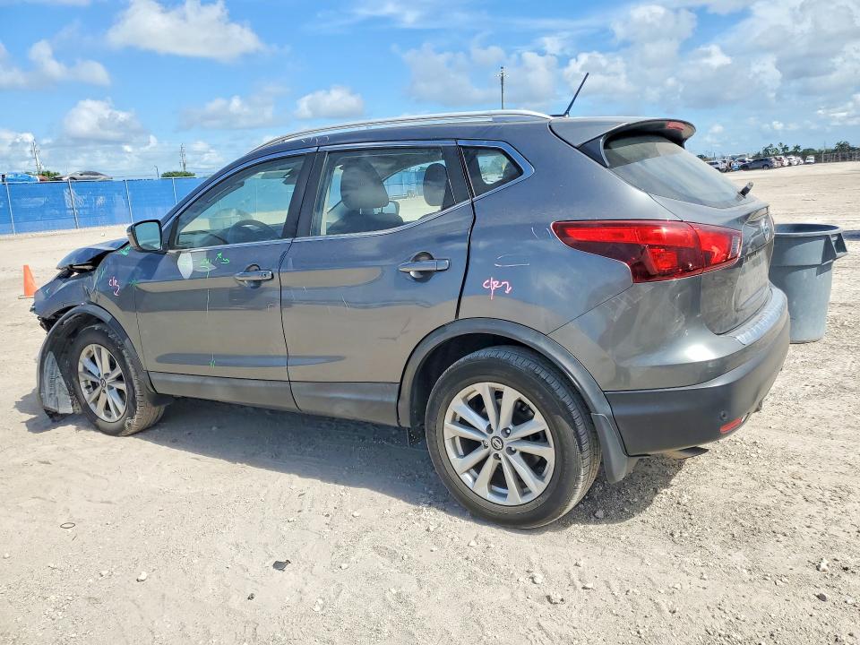 Продажа на аукционе авто 2019 Nissan Rogue Sport, vin: JN1BJ1CP4KW229806, номер лота: 56992086