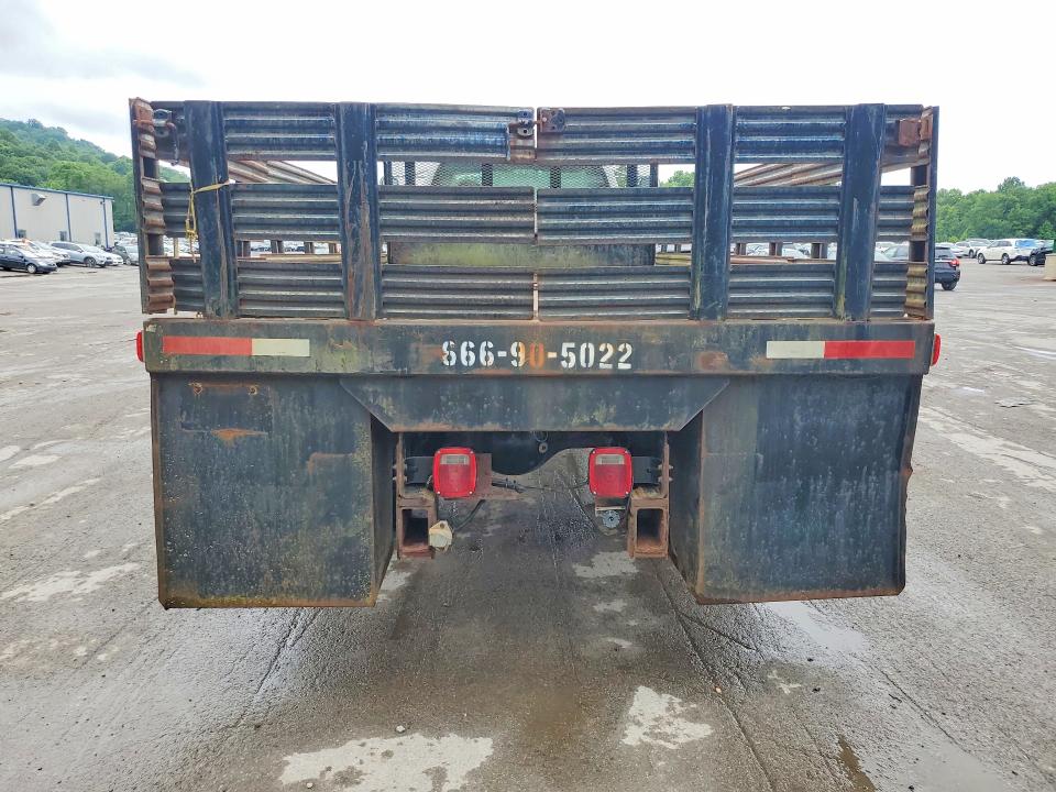 Aukcja sprzedaży 2005 Ford F650, vin: 3FRNF65975V184059, numer aukcji: 58533266