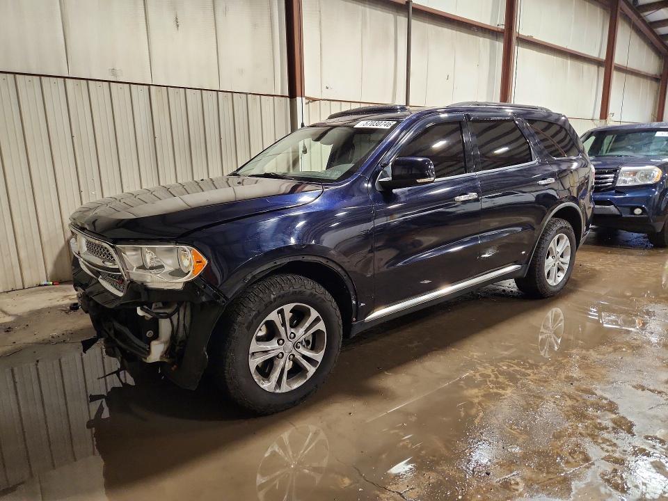 Продажа на аукционе авто 2011 Dodge Durango, vin: 1D4SE4GT2BC624341, номер лота: 57030746