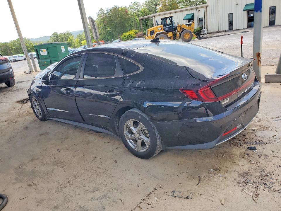 2023 Hyundai Sonata მანქანა იყიდება აუქციონზე, vin: KMHL24JA8PA252360, აუქციონის ნომერი: 58714286