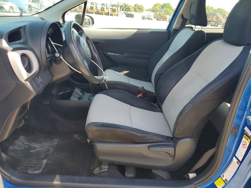 Продажа на аукционе авто 2012 Toyota Yaris, vin: JTDJTUD32CD521029, номер лота: 56452556