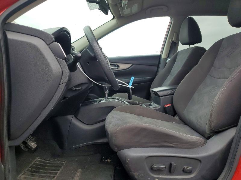 2016 Nissan Rogue მანქანა იყიდება აუქციონზე, vin: KNMAT2MT0GP672895, აუქციონის ნომერი: 58516616