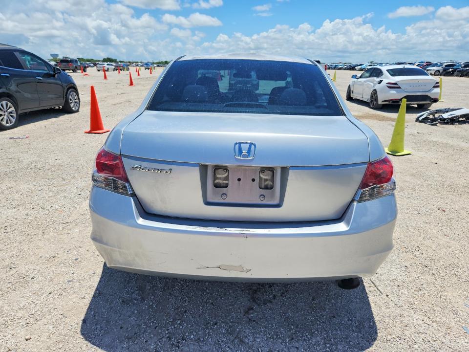 Aukcja sprzedaży 2008 Honda Accord, vin: 1HGCP26478A130640, numer aukcji: 57346776
