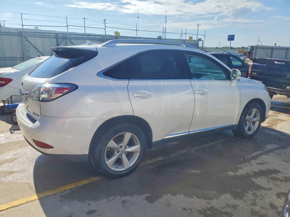 Продажа на аукционе авто 2012 Lexus Rx, vin: 2T2BK1BA0CC126525, номер лота: 57235306