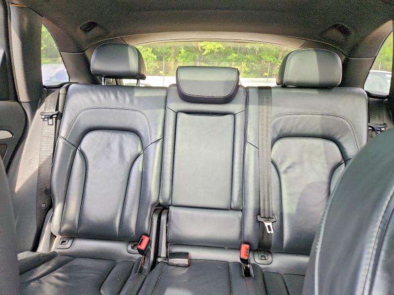 57268486 :رقم المزاد ، WA1CCAFP4GA042779 vin ، 2016 Audi Sq5 مزاد بيع