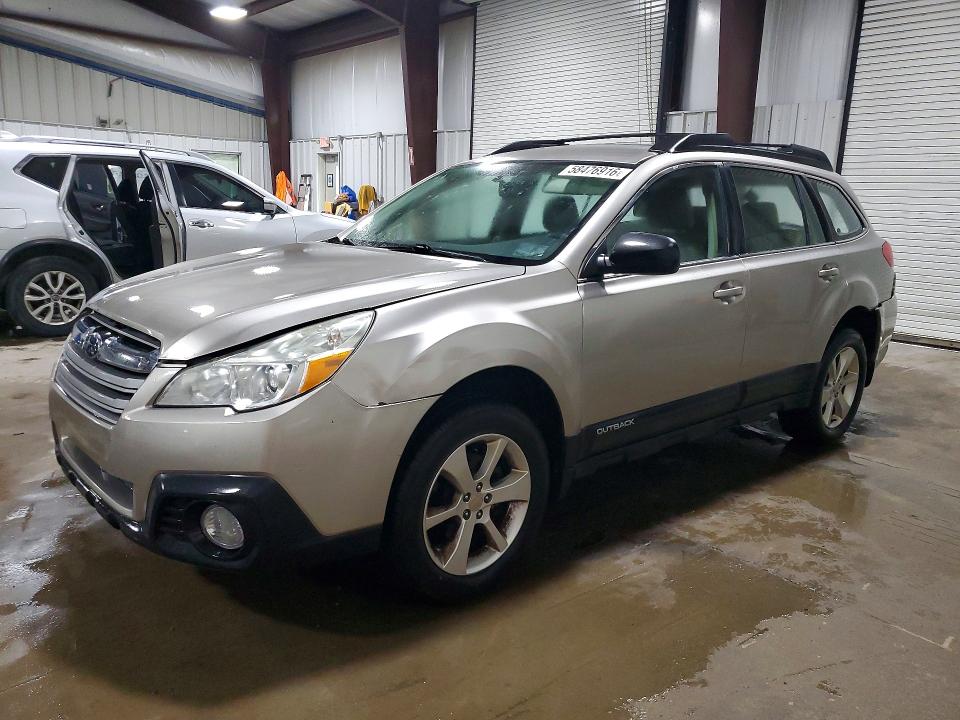 Aukcja sprzedaży 2014 Subaru Outback, vin: 4S4BRBAC9E3324665, numer aukcji: 58476916