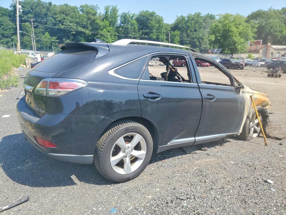 57993936 :رقم المزاد ، 2T2BK1BA2EC241162 vin ، 2014 Lexus Rx 350 مزاد بيع