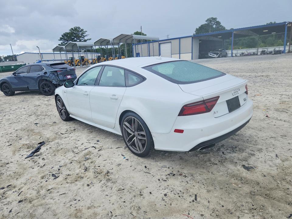 57068346 :رقم المزاد ، WAUW3AFC6HN011816 vin ، 2017 Audi A7 مزاد بيع