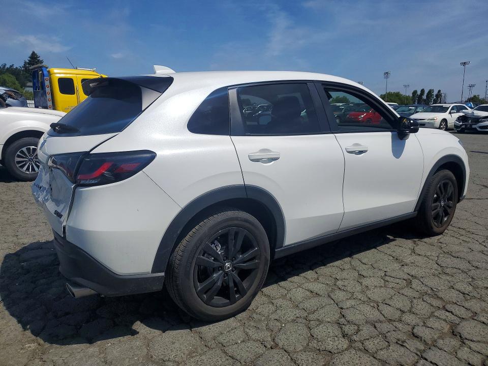 55953946 :رقم المزاد ، 3CZRZ1H53TM719273 vin ، 2026 Honda Hr-v مزاد بيع
