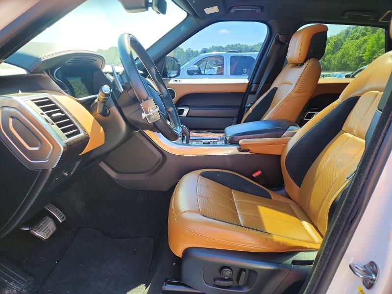 Aukcja sprzedaży 2020 Land Rover Range Rover Sport, vin: SALWR2SE0LA895310, numer aukcji: 55734116