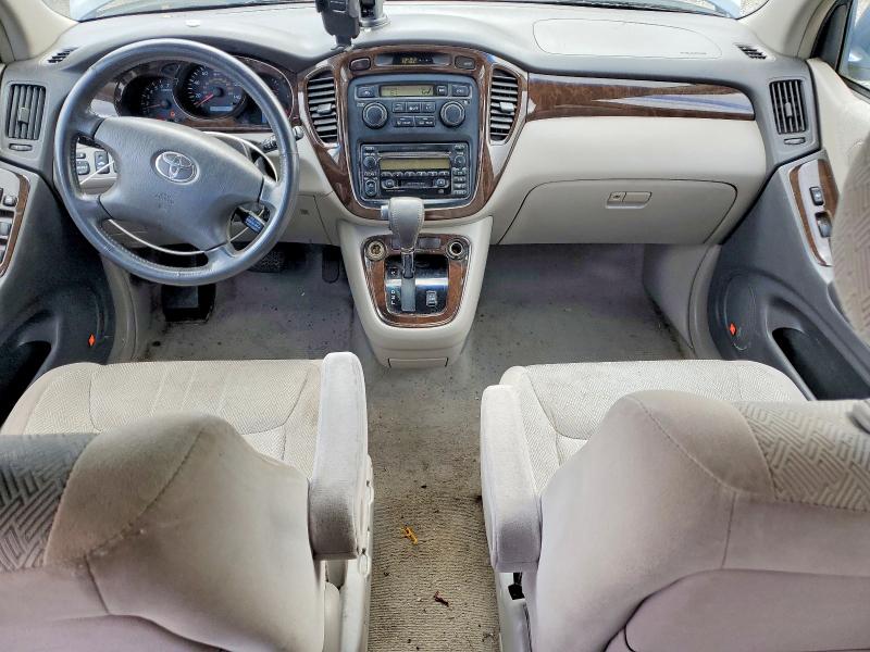 Aukcja sprzedaży 2001 Toyota Highlander, vin: JTEHF21A710037807, numer aukcji: 56850306