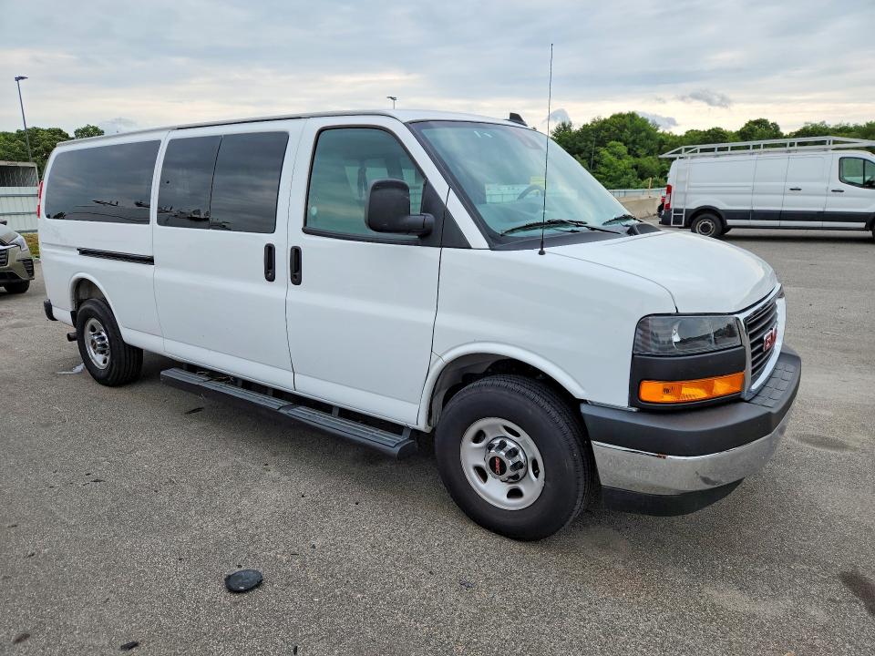 2025 Gmc Savana მანქანა იყიდება აუქციონზე, vin: 1GJZ7PFP5S1147193, აუქციონის ნომერი: 58104796