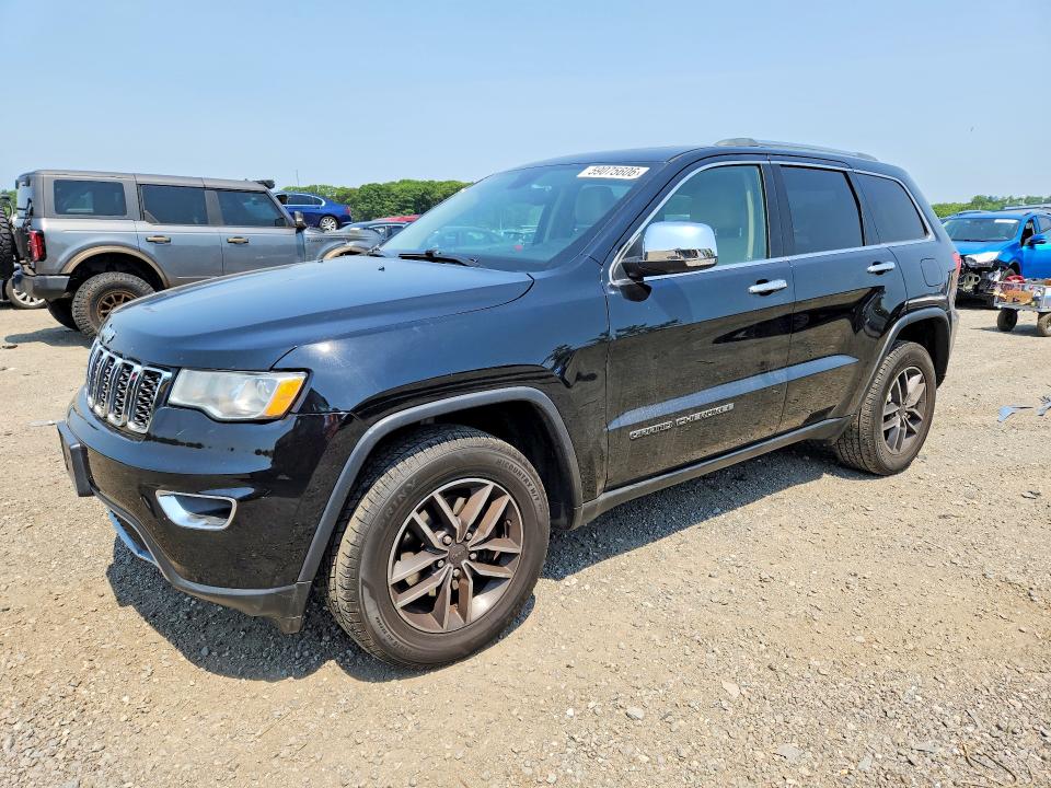 Aukcja sprzedaży 2019 Jeep Grand Cherokee, vin: 1C4RJFBG3KC830376, numer aukcji: 59075606