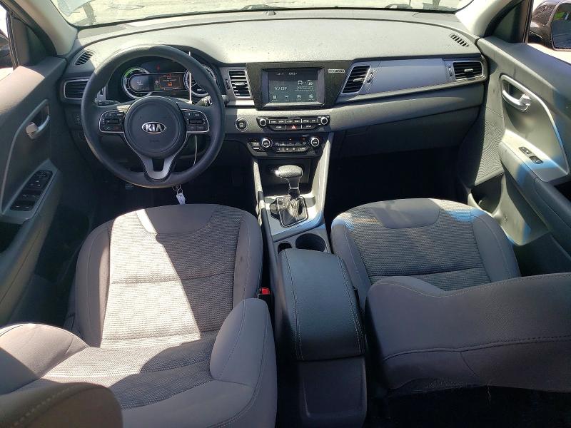 Aukcja sprzedaży 2019 Kia Niro, vin: KNDCB3LC0K5310668, numer aukcji: 55533196