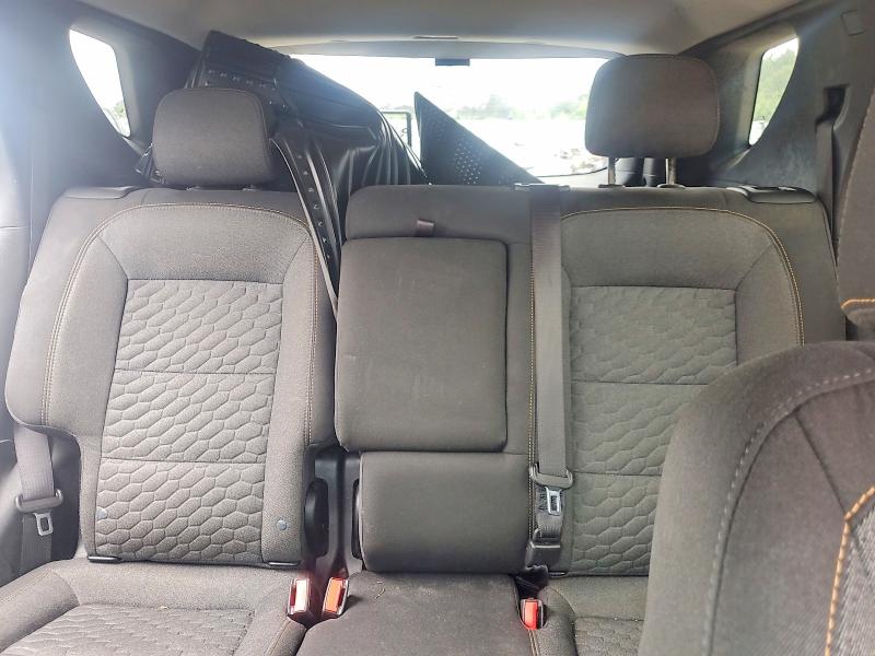 57879346 :رقم المزاد ، 3GNAXKEV2LS584003 vin ، 2020 Chevrolet Equinox مزاد بيع