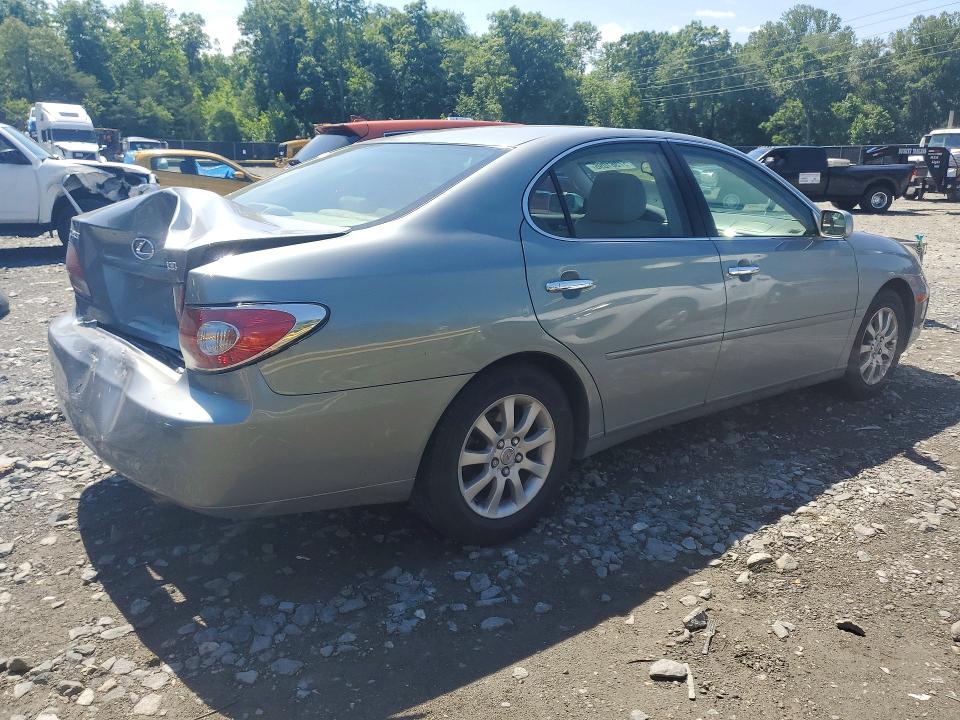 Aukcja sprzedaży 2004 Lexus Es, vin: JTHBA30G645006932, numer aukcji: 57361096