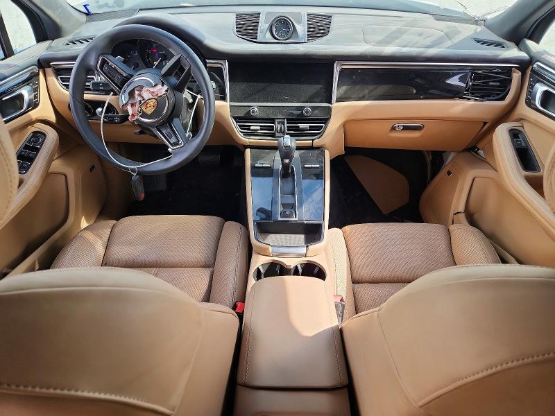2023 Porsche Macan მანქანა იყიდება აუქციონზე, vin: WP1AA2A50PLB00727, აუქციონის ნომერი: 58324876
