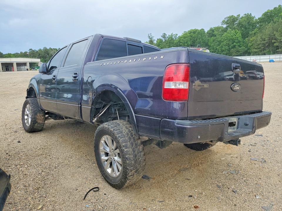 Продаж на аукціоні авто 2007 Ford F150, vin: 1FTRW14587FB51502, номер лоту: 56230096