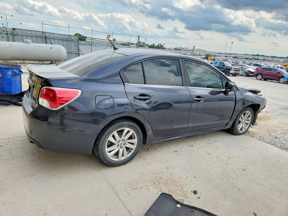 Aukcja sprzedaży 2016 Subaru Impreza, vin: JF1GJAB65GH016893, numer aukcji: 56087186