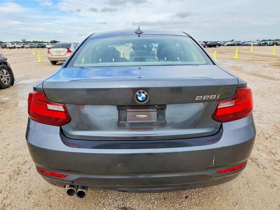 Aukcja sprzedaży 2014 Bmw 228, vin: WBA1F5C55EVV99167, numer aukcji: 57316236