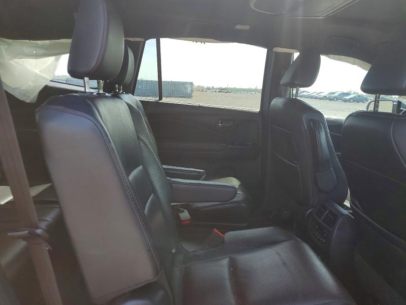 58482906 :رقم المزاد ، 5FNYF6H01KB506126 vin ، 2019 Honda Pilot مزاد بيع