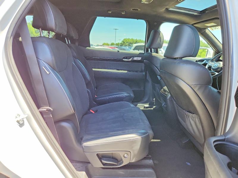 Aukcja sprzedaży 2024 Hyundai Palisade, vin: KM8R7DGE2RU673613, numer aukcji: 55968196
