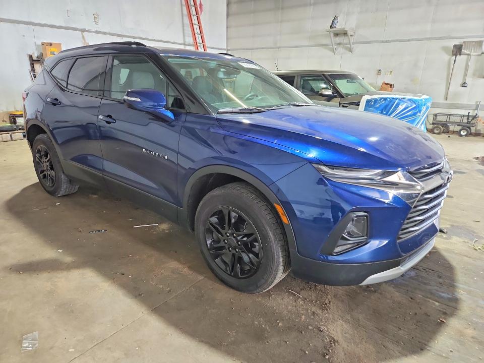 Aukcja sprzedaży 2022 Chevrolet Blazer, vin: 3GNKBCR49NS130280, numer aukcji: 56718926