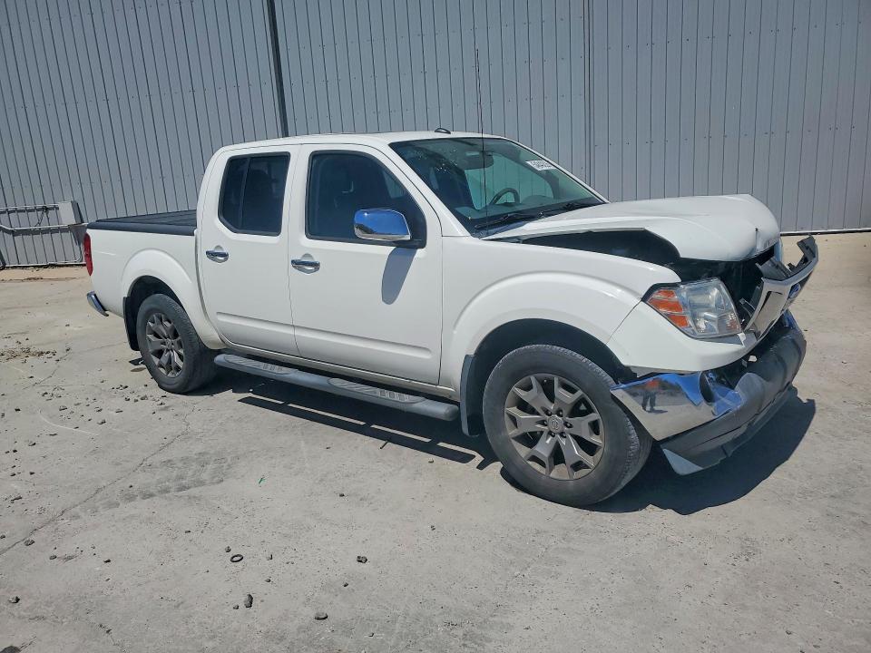Продажа на аукционе авто 2019 Nissan Frontier, vin: 1N6AD0EV5KN750736, номер лота: 54840826