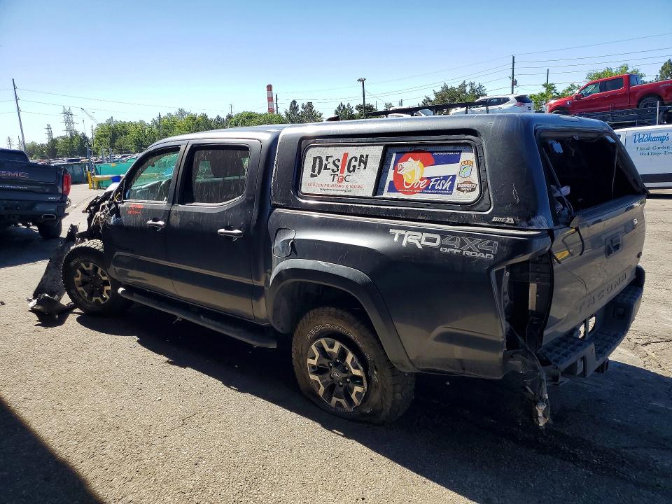 57023156 :رقم المزاد ، 3TMCZ5AN0MM422511 vin ، 2021 Toyota Tacoma مزاد بيع