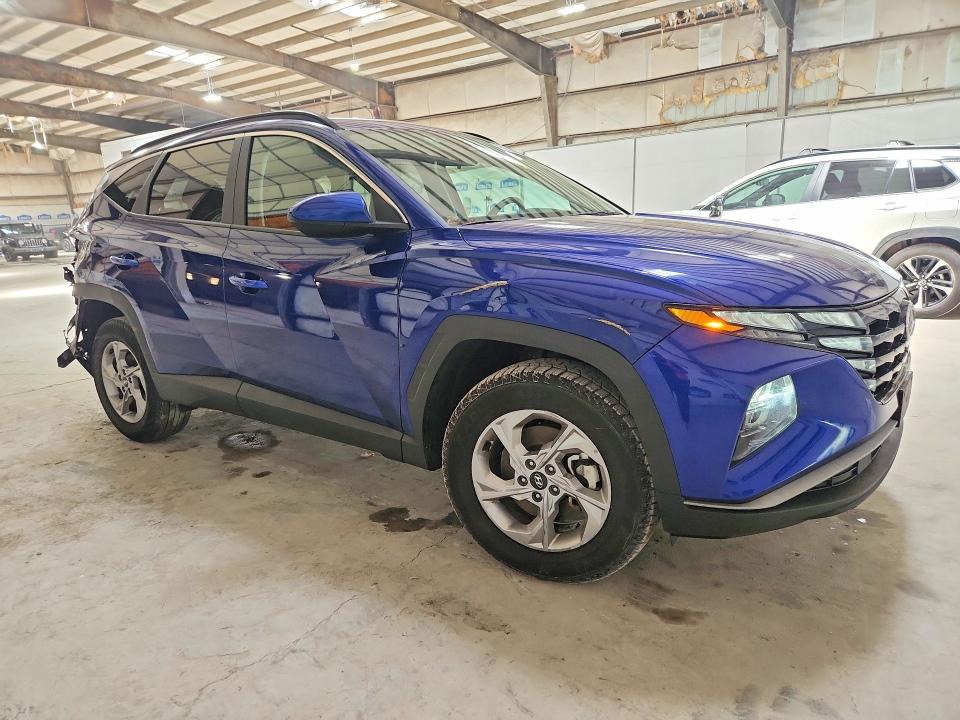 Продажа на аукционе авто 2024 Hyundai Tucson, vin: 5NMJBCDE3RH346952, номер лота: 55691576