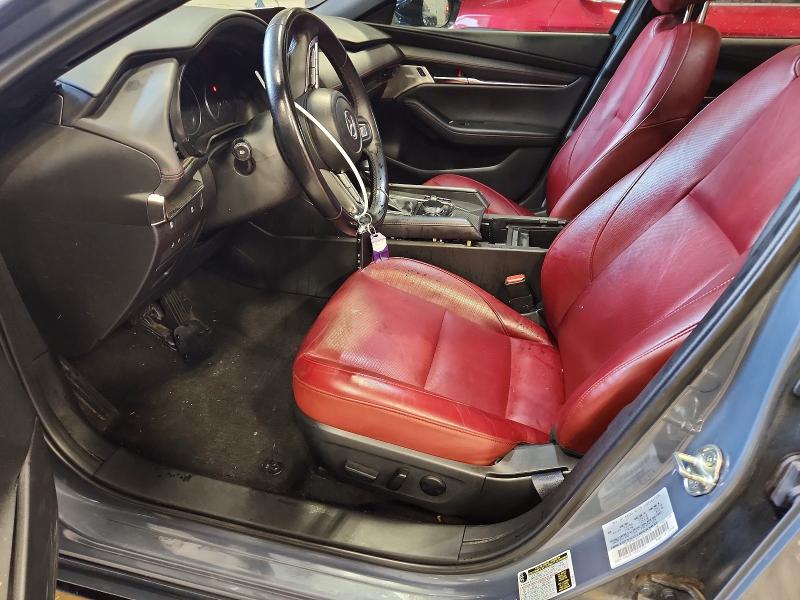 2023 Mazda 3 მანქანა იყიდება აუქციონზე, vin: JM1BPBLM2P1612509, აუქციონის ნომერი: 56875606