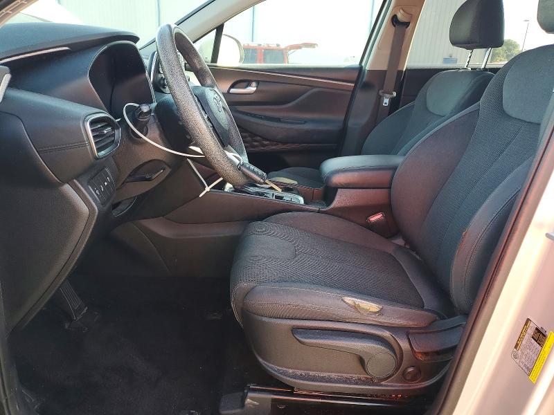 Продаж на аукціоні авто 2019 Hyundai Santa Fe, vin: 5NMS23AD5KH027283, номер лоту: 57087146