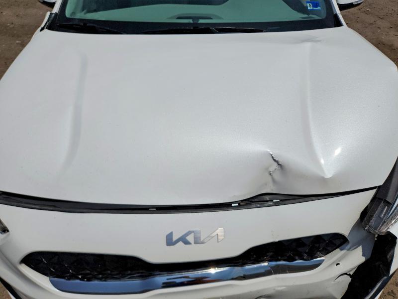 58844316 :رقم المزاد ، KNDCC3LD7N5534790 vin ، 2022 Kia Niro مزاد بيع